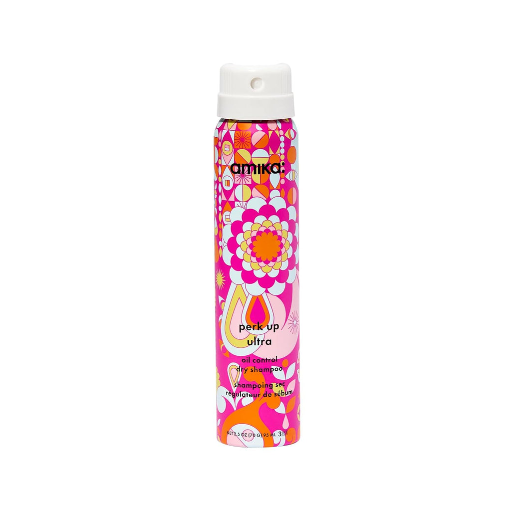 Amika | Extra Strength Dry Shampoo for Extra Oily Scalps