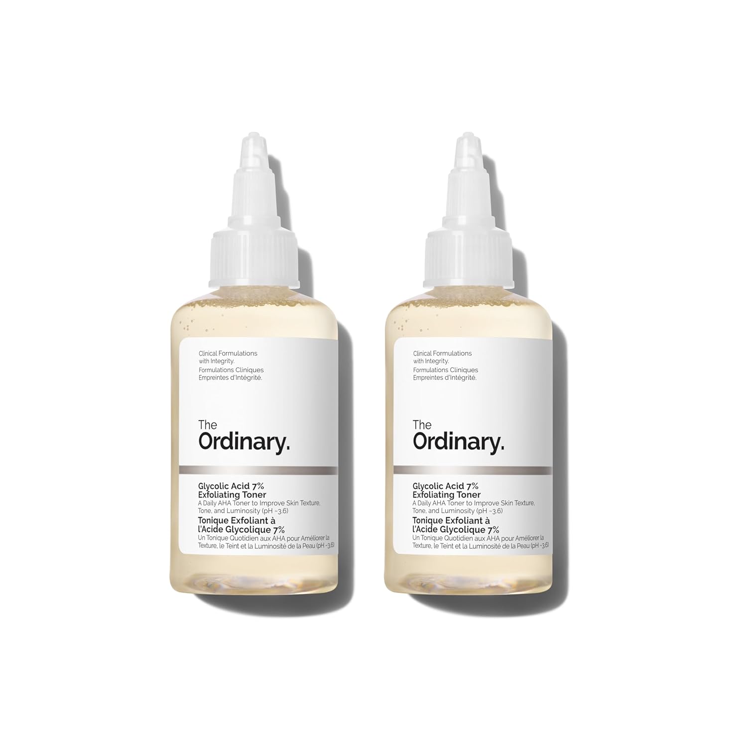 Glycolic Acid 7% Exfoliating Toner | The Ordinary