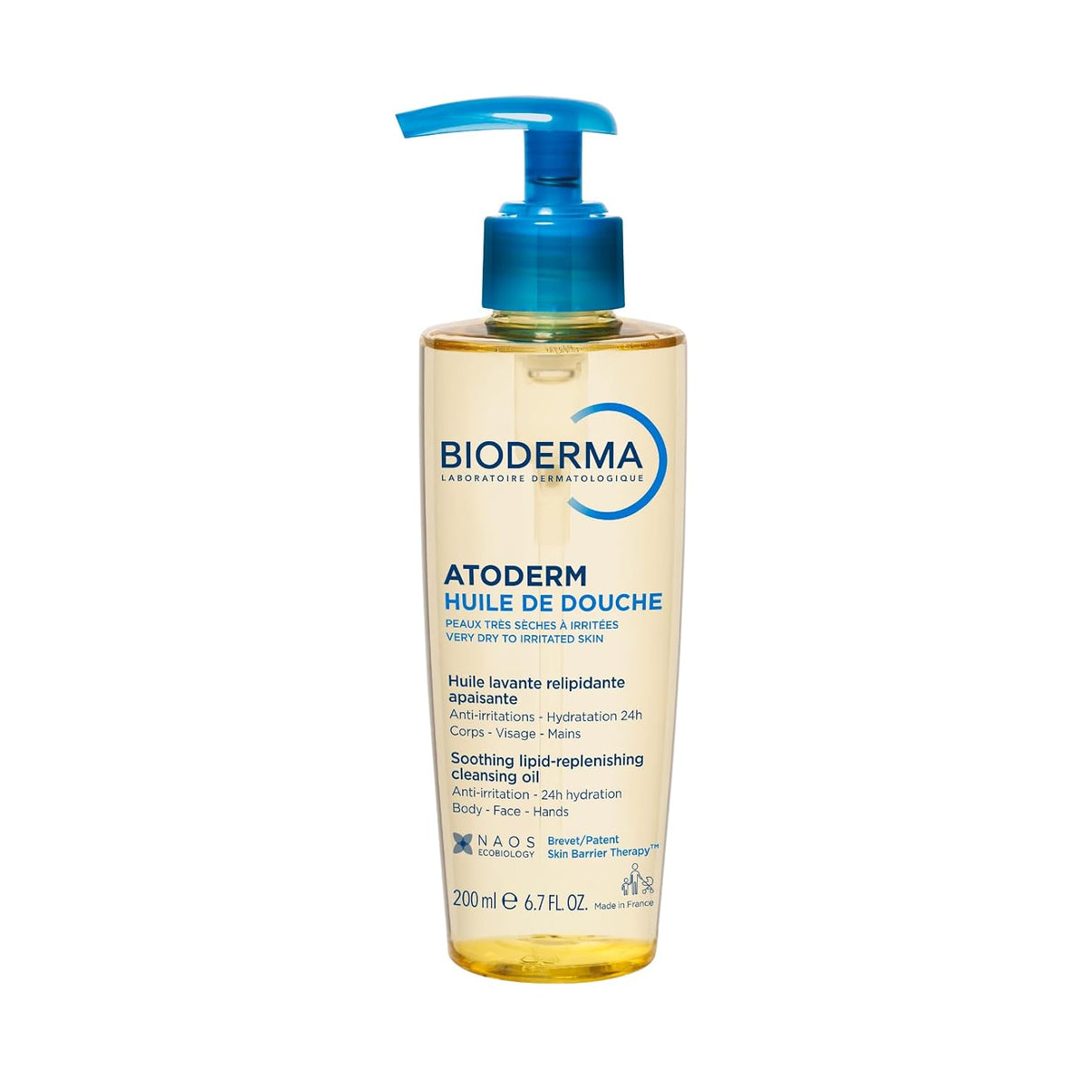 Bioderma Atoderm Cleansing Oil
