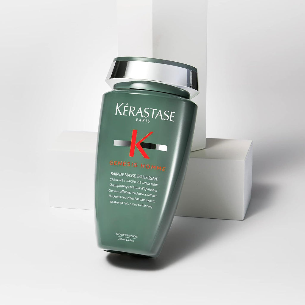 Kérastase | Genesis Homme Thickening Shampoo for Men — 8.5 fl oz