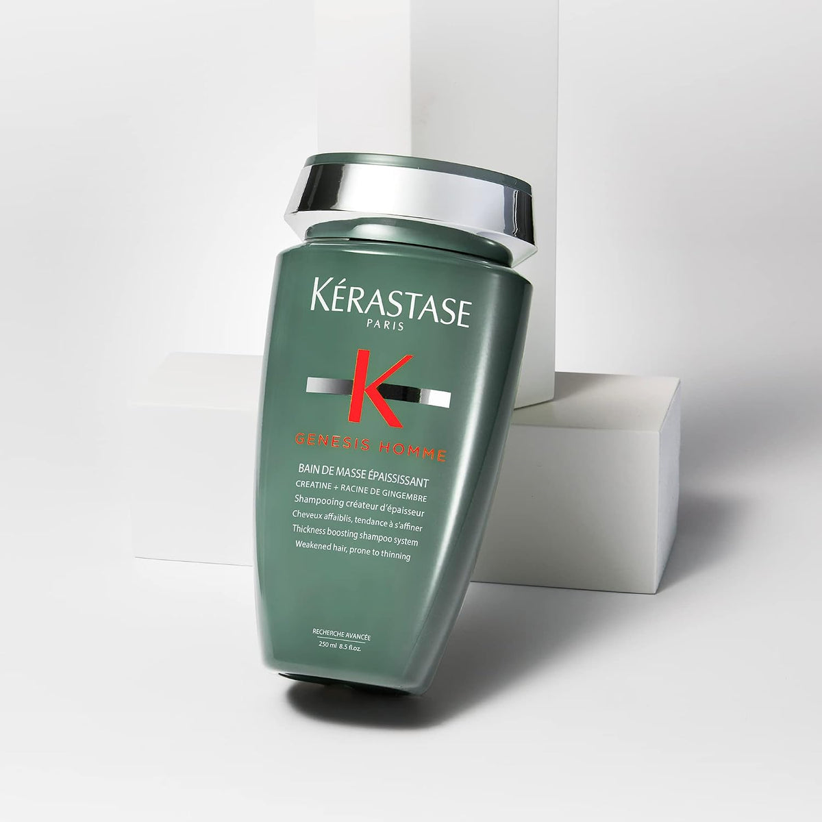 Kérastase | Genesis Homme Thickening Shampoo for Men — 8.5 fl oz