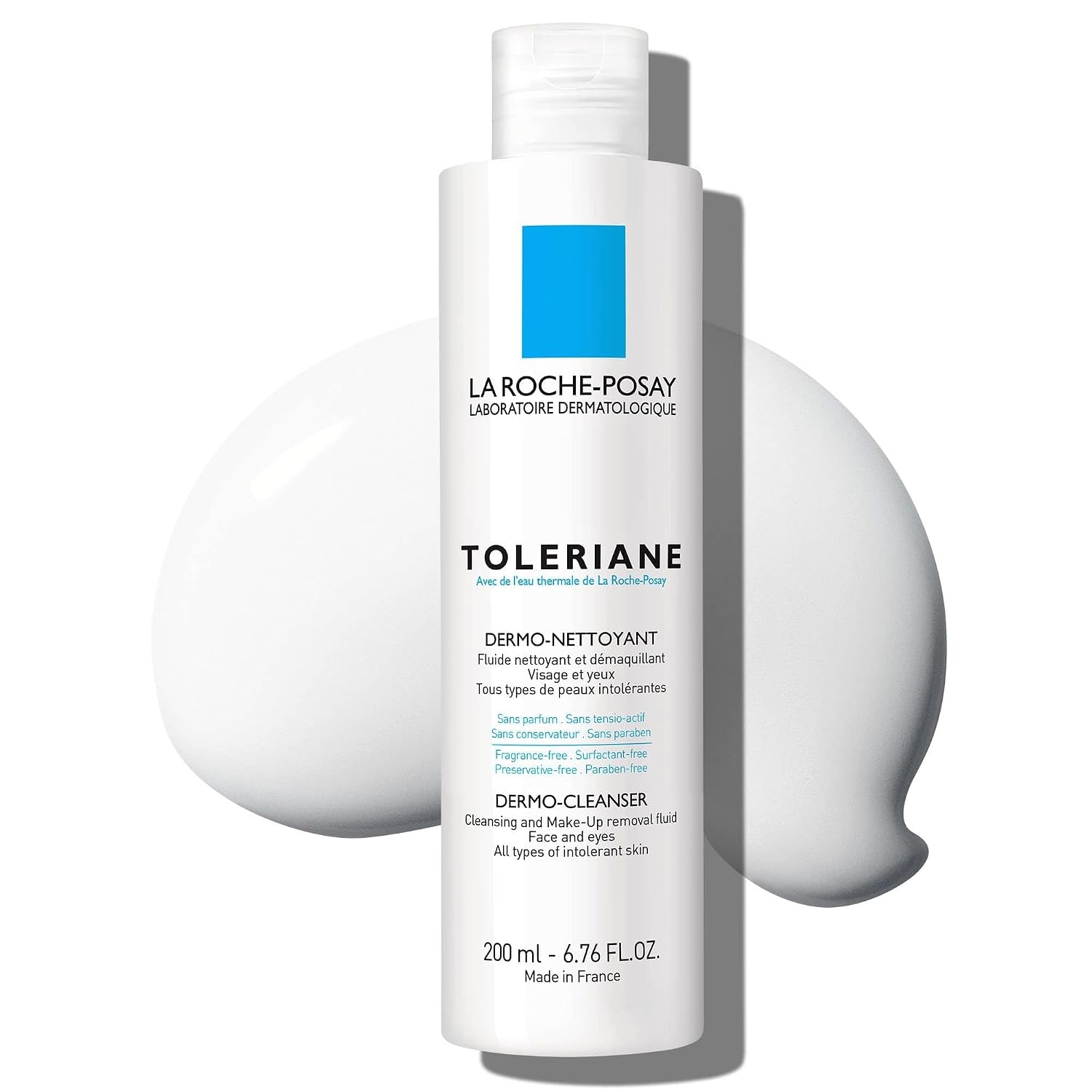 La Roche-Posay Toleriane Hydrating Gentle Face Wash