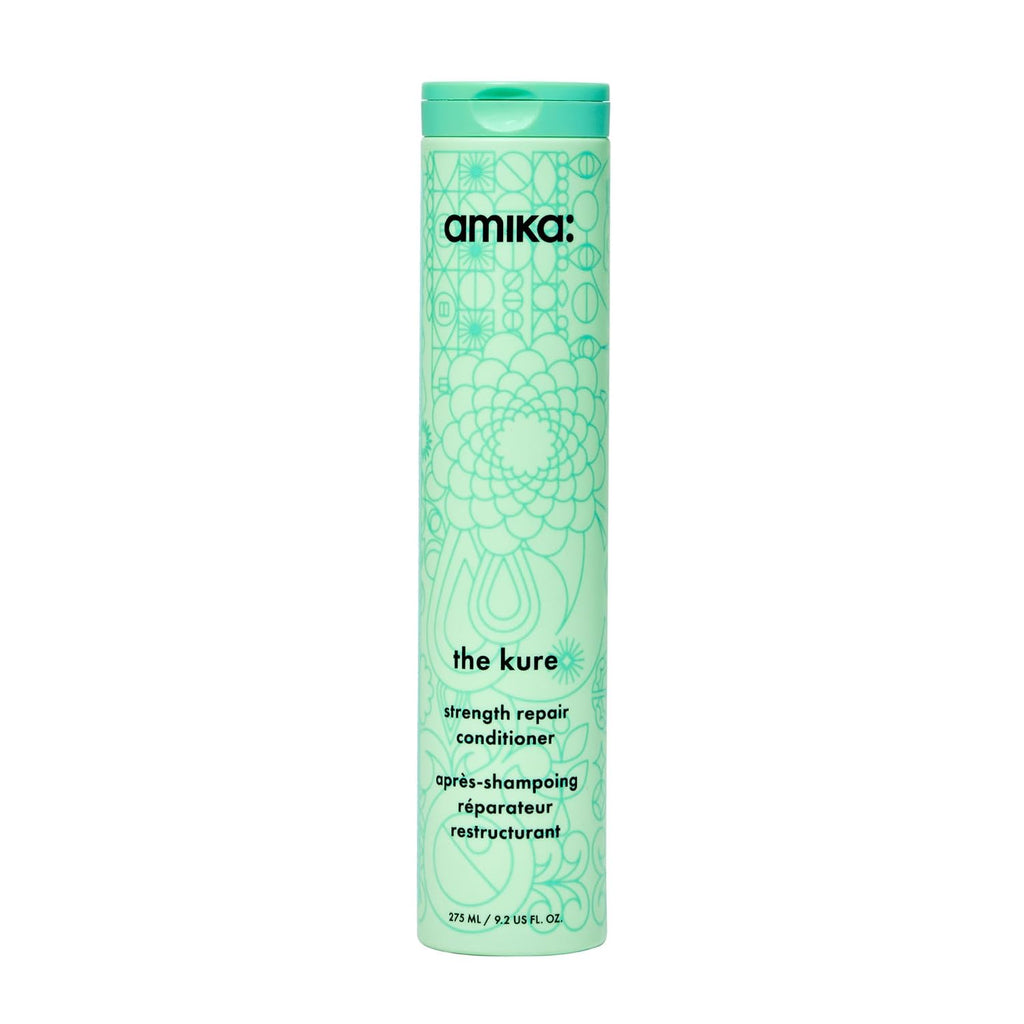Amika | Strengthening Conditioner for Damaged Hair Amber Vanilla