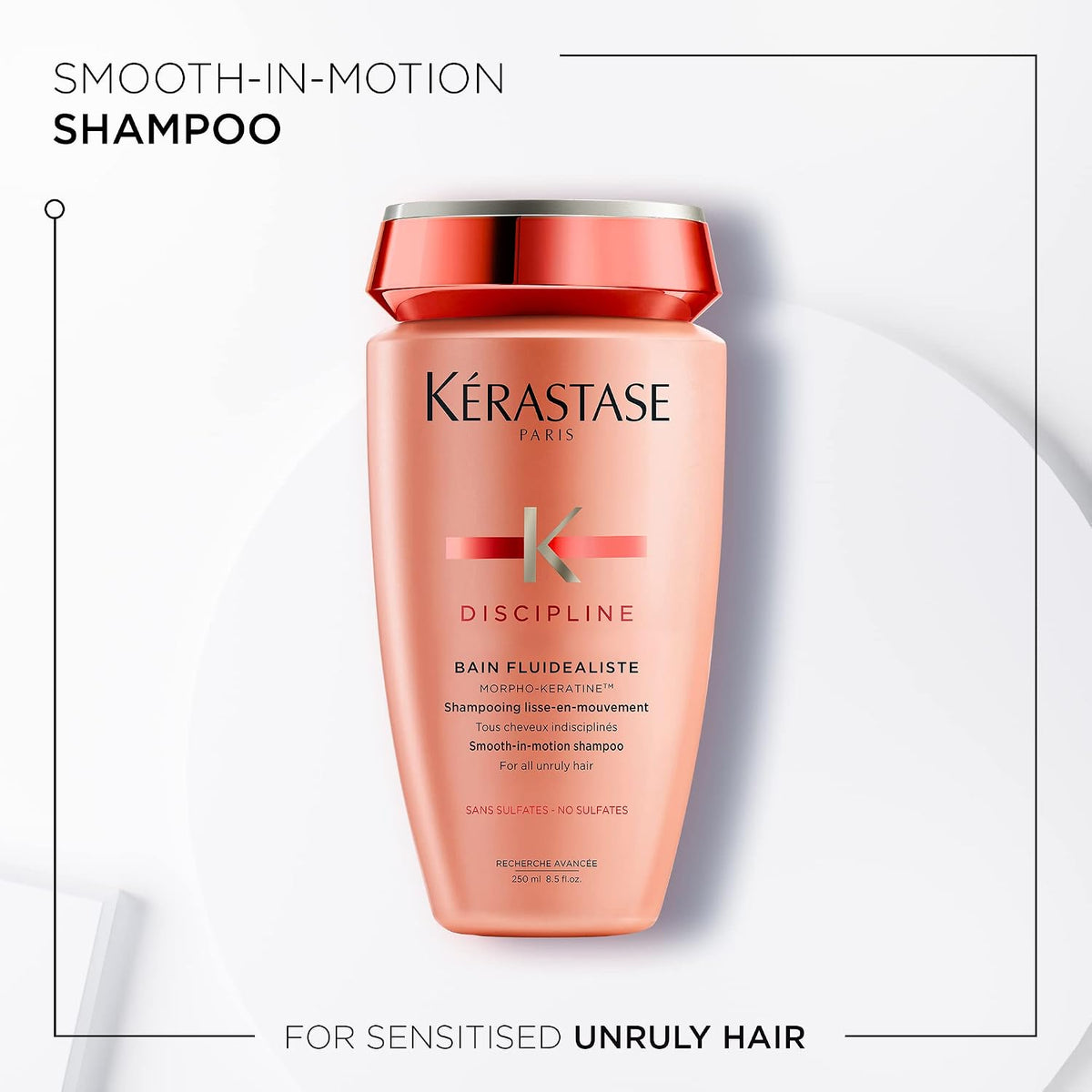 Kérastase | Sulfate Free Smoothing & Hydrating Shampoo
