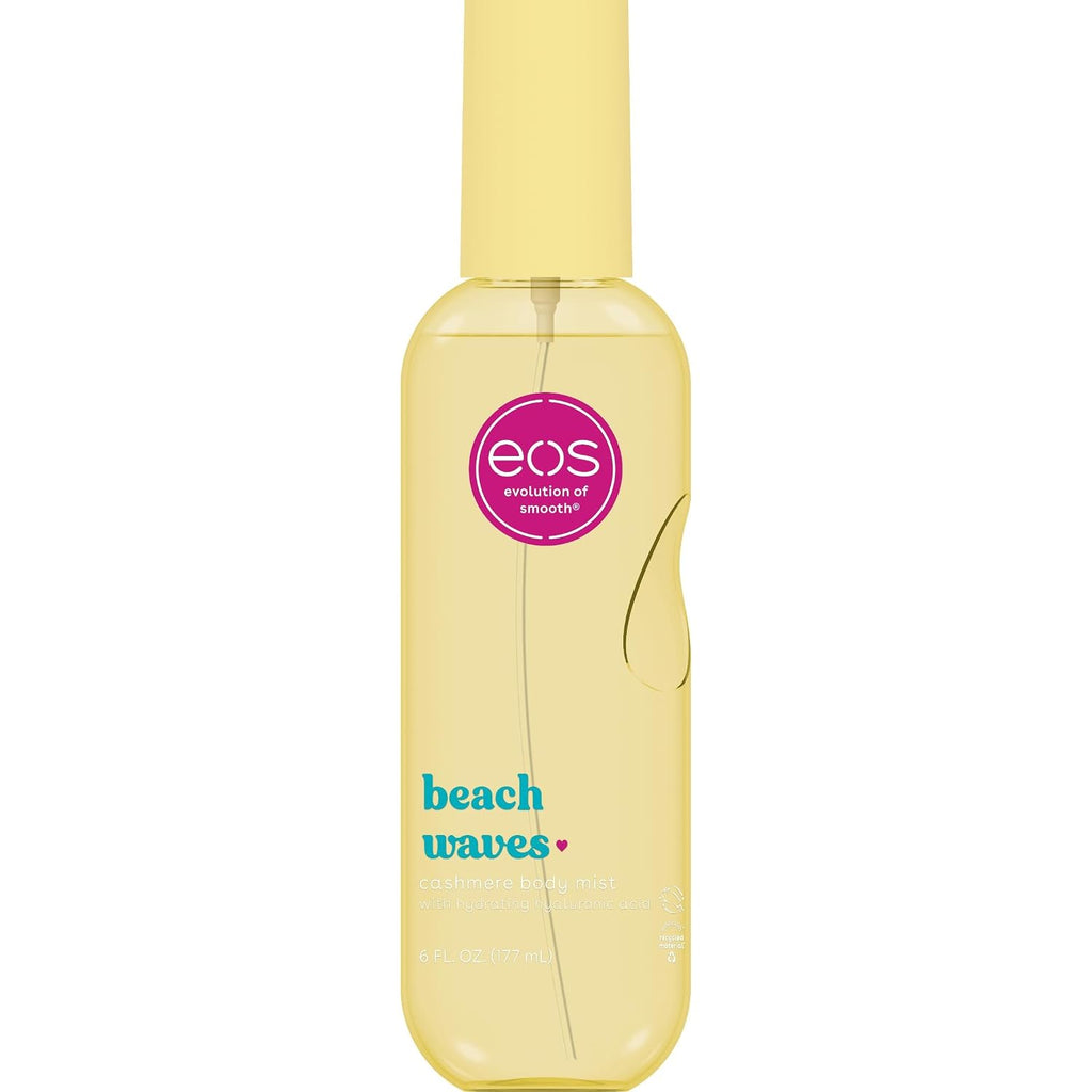 eos | Beach Waves Body Mist Hyaluronic Acid — 6 fl oz
