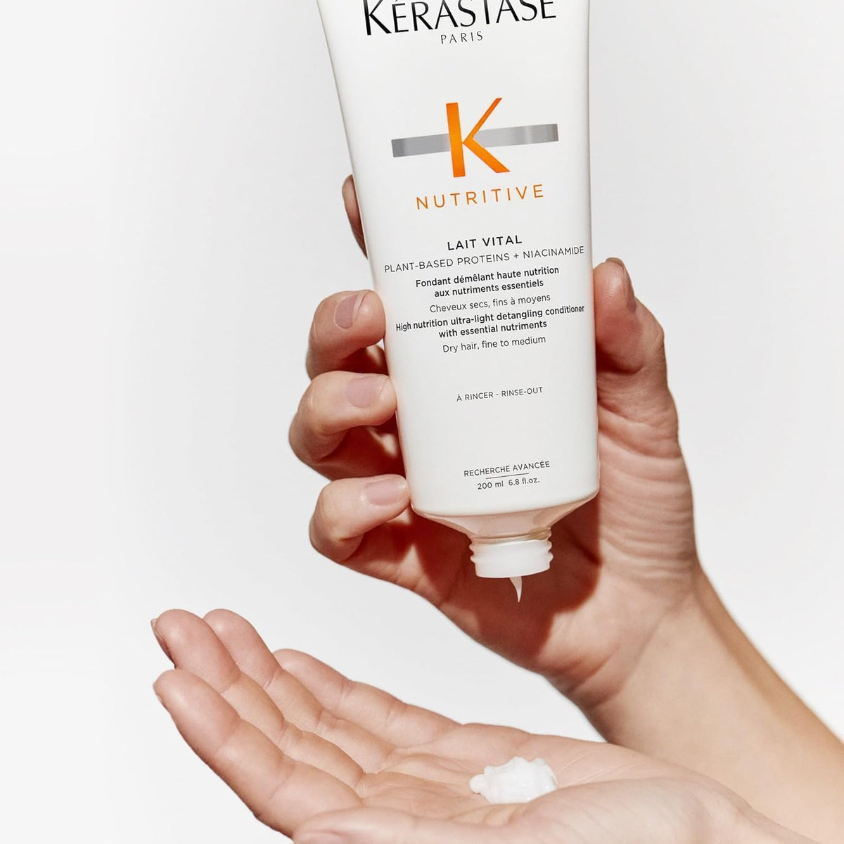 Kérastase | Nutritive Hydrating Conditioner for Fine to Medium Dry Hair