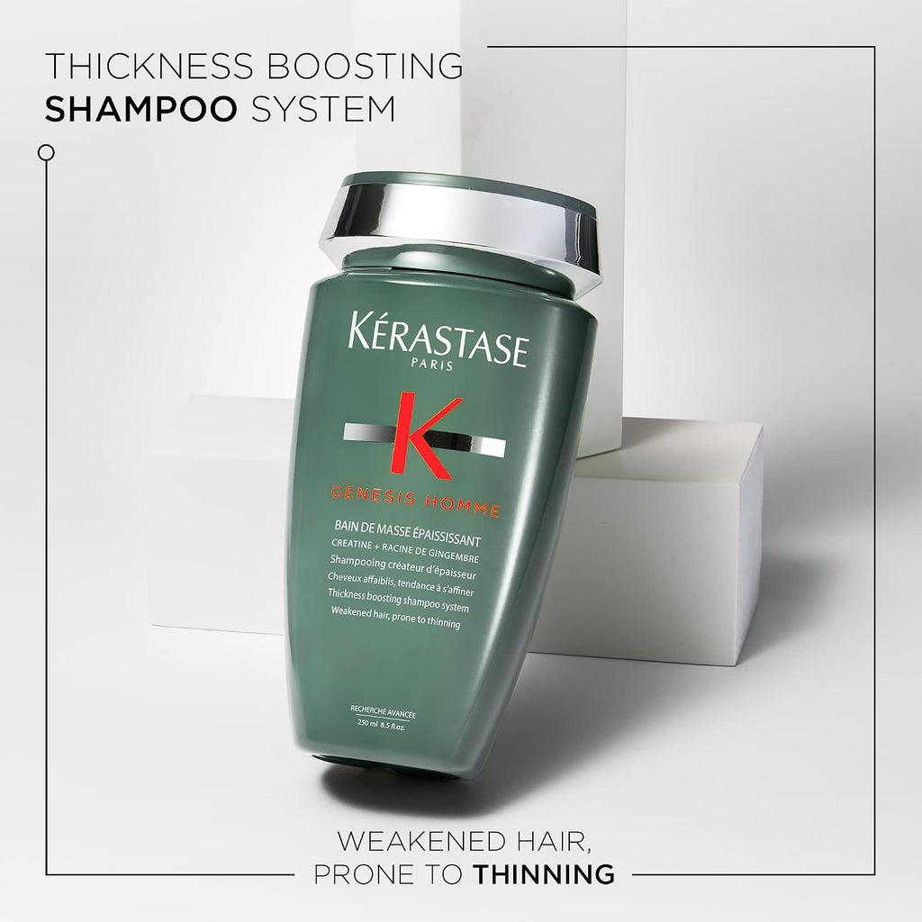 Kérastase | Genesis Homme Thickening Shampoo for Men — 8.5 fl oz