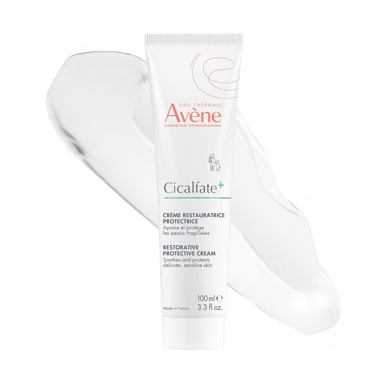 Eau Thermale Avène Cicalfate+ Restorative Protective Cream | Z E H D