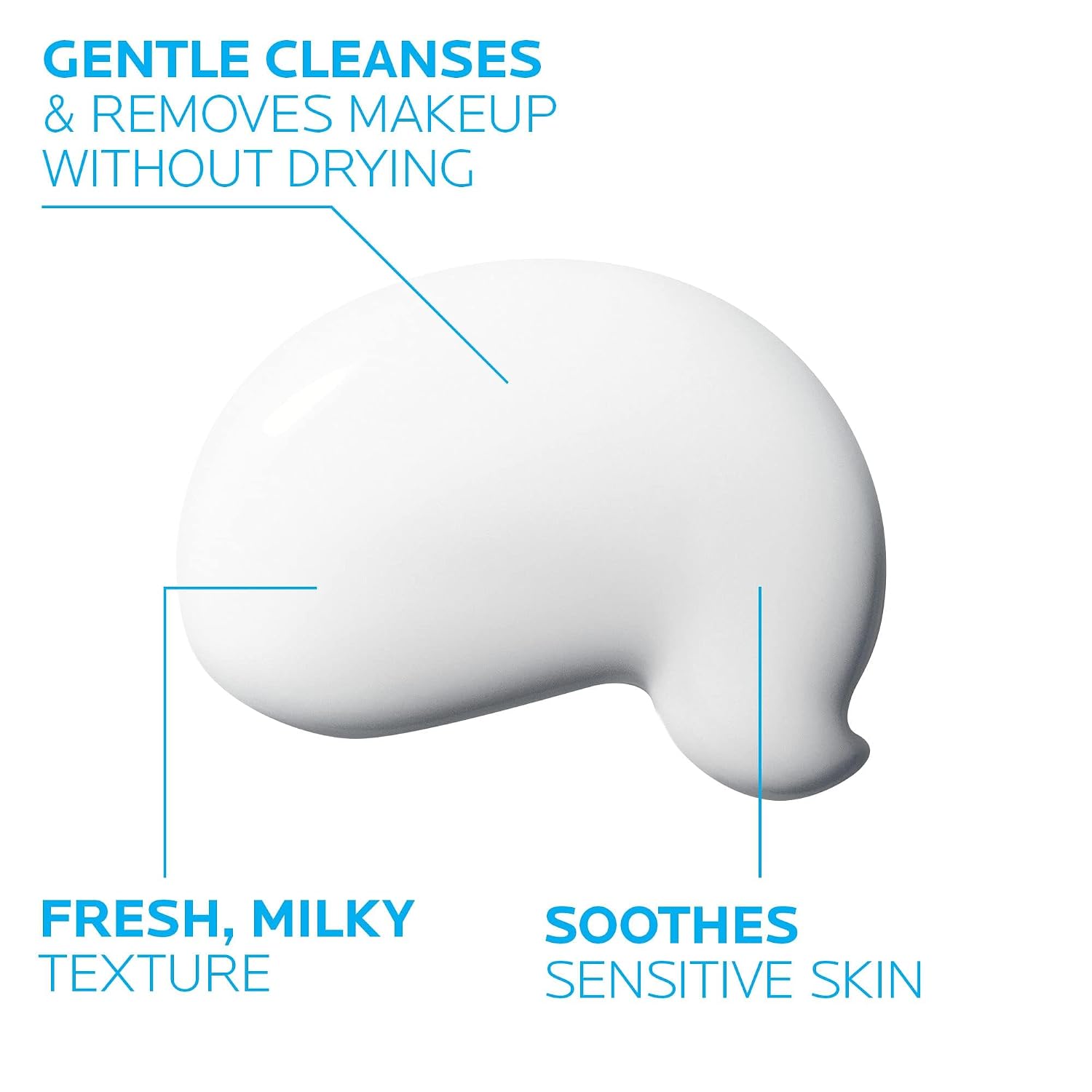 La Roche-Posay Toleriane Hydrating Gentle Face Wash