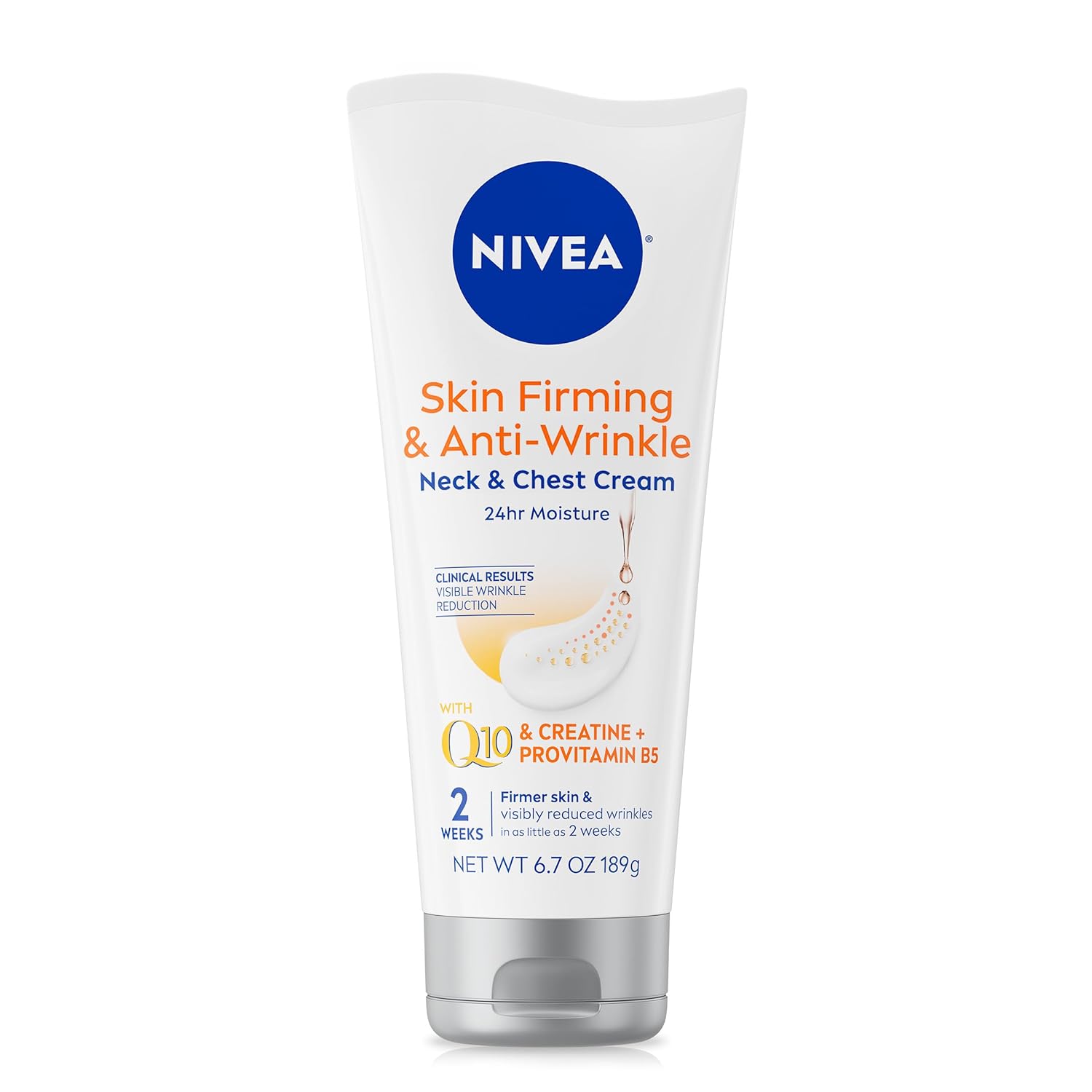 NIVEA Skin Firming and Anti-Wrinkle Neck and Chest Cream