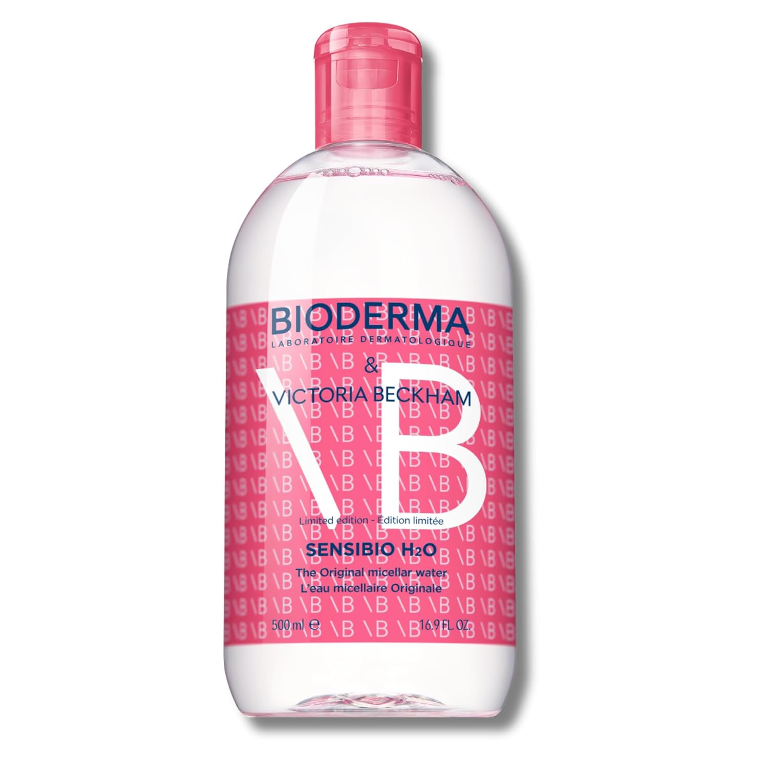 Bioderma Sensibio H2O Micellar Water Makeup Remover