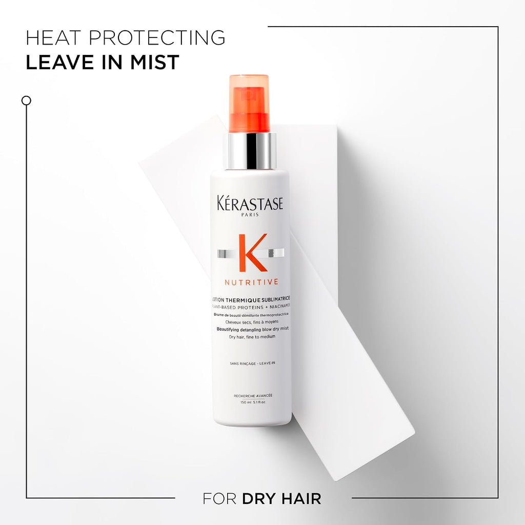 Kérastase | Nutritive Heat Protecting Spray for Fine to Medium Dry Hair — 150 ml (5.1 fl oz)