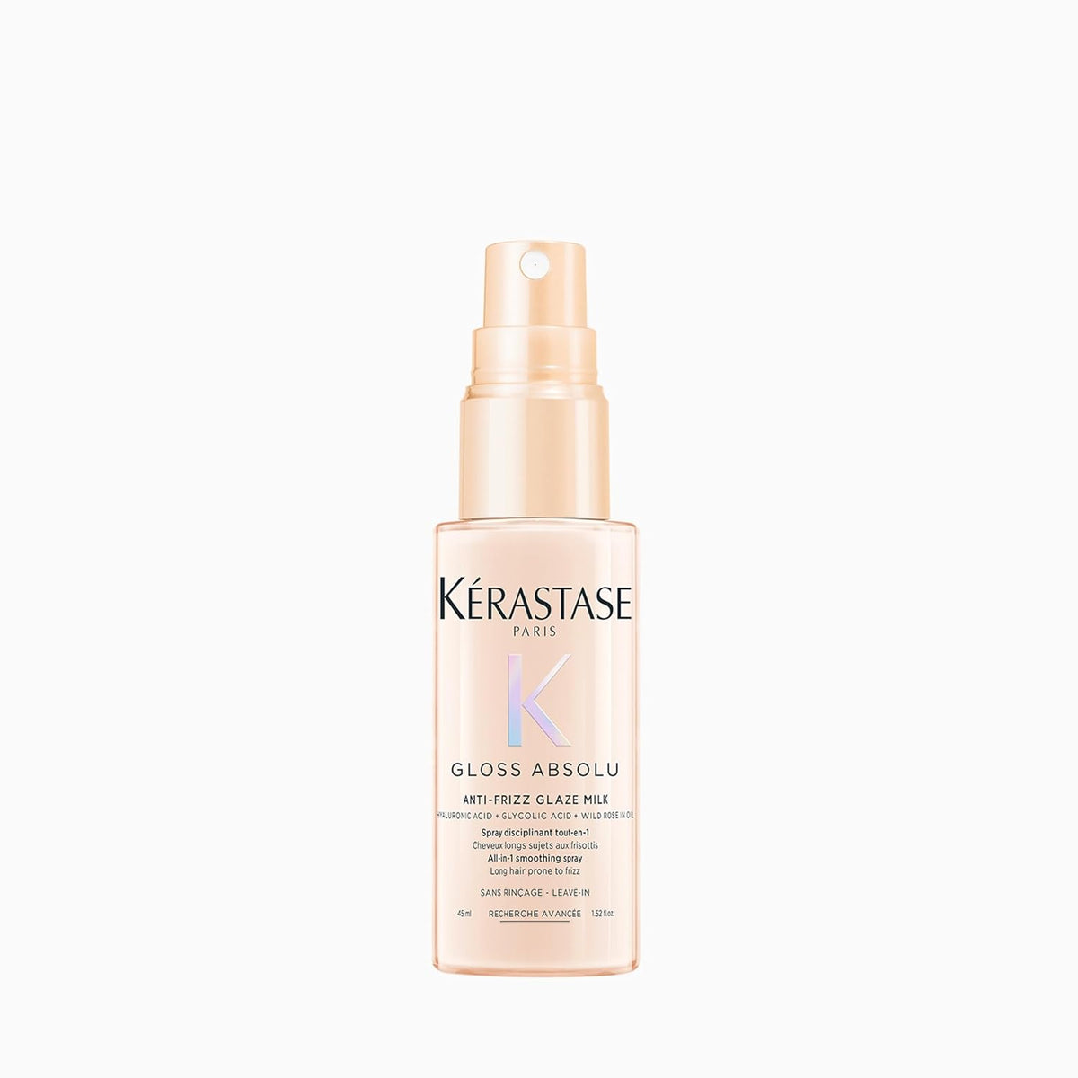 Kérastase | Gloss Absolu Glaze Milk Smoothing Spray — 45 ml