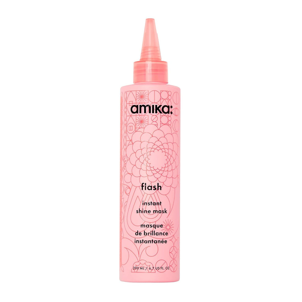 Amika | 60 Second Shine & Hydration Hair Mask Amber