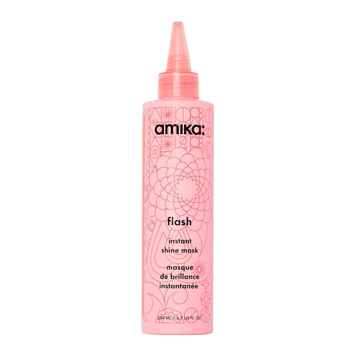 Amika | 60 Second Shine & Hydration Hair Mask Amber