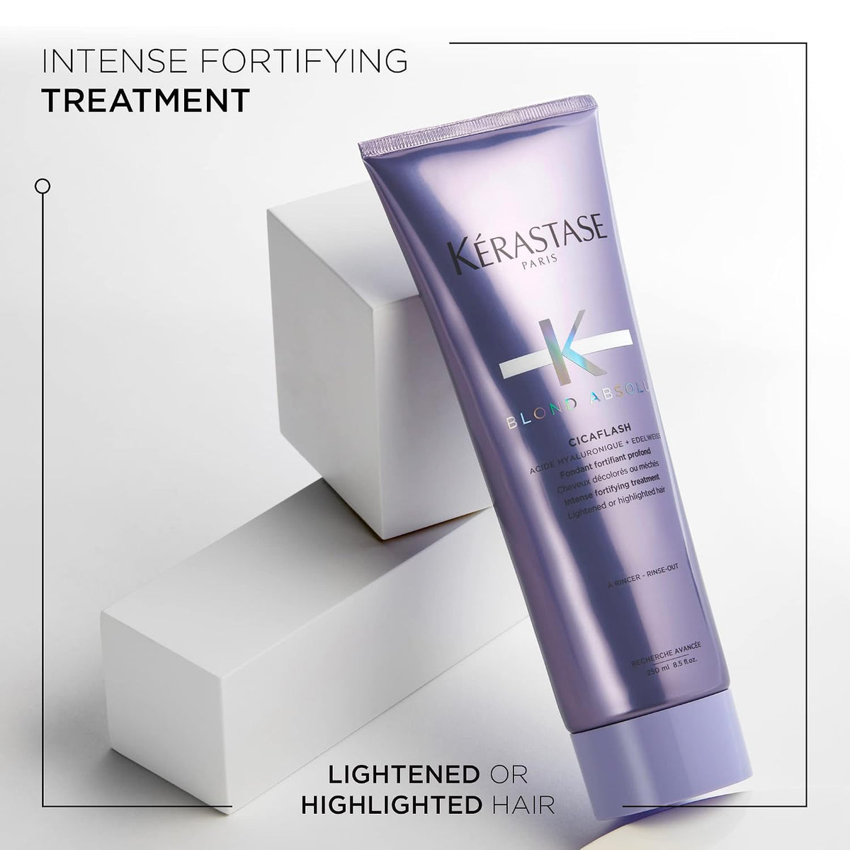 Kérastase | Purple Shampoo & Hydrating Conditioner Set — 17 fl oz Total