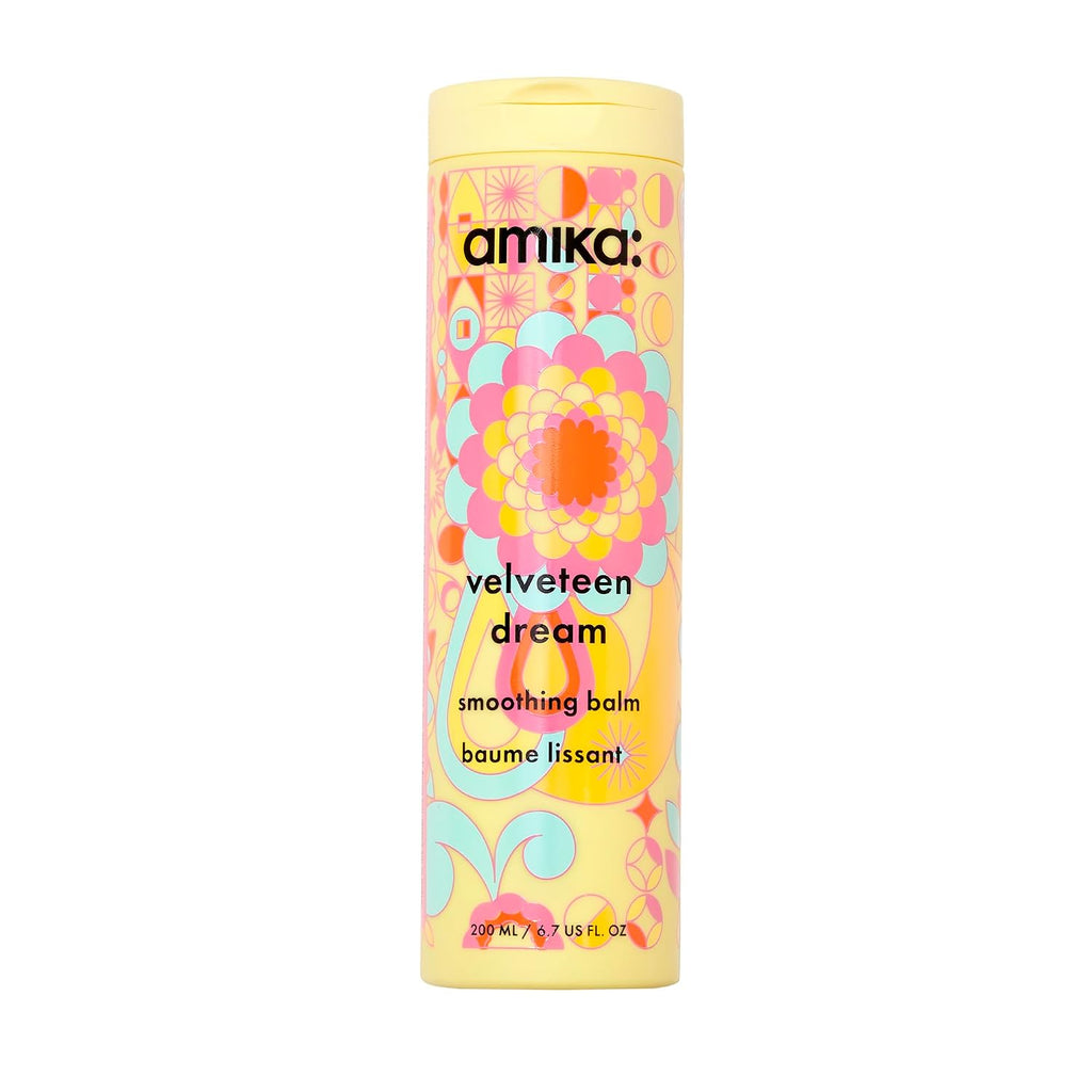 Amika | Smoothing & Heat Protecting Hair Balm — 200 ml (6.7 fl oz)