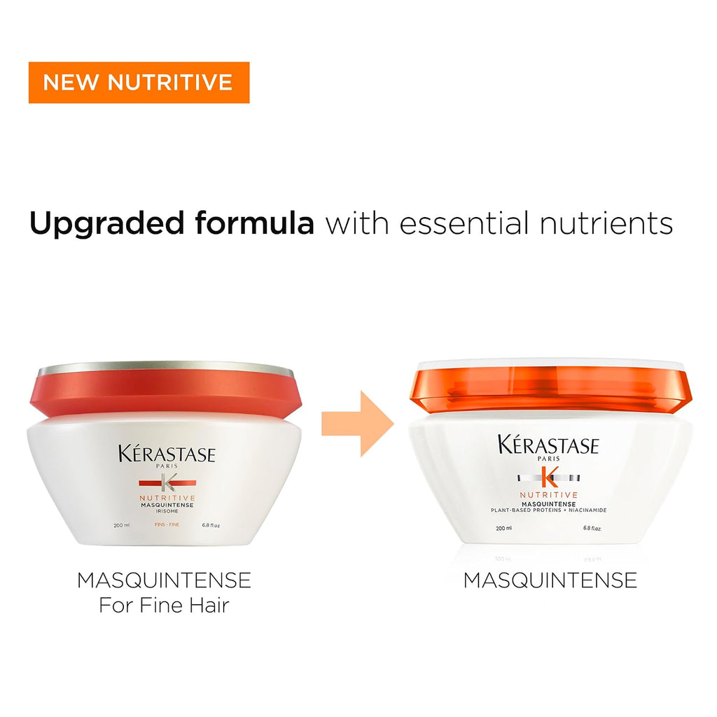 Kérastase | Nutritive Ultra Hydrating Mask for Medium to Thick Very Dry Hair — 6.8 fl oz