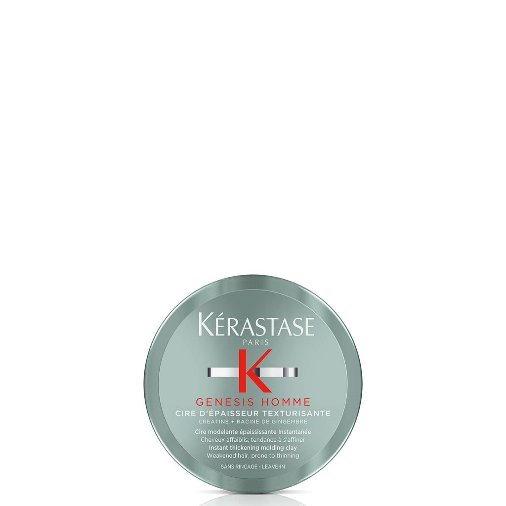 Kérastase | Genesis Homme Texturizing Wax Pomade — 75 ml