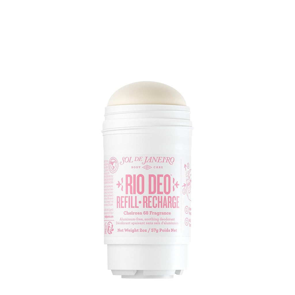 Sol de Janeiro | Rio Deo Aluminum Free Soothing Cream Deodorant Cheirosa 68 — 2 oz