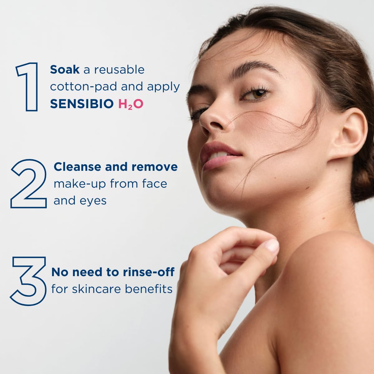 Bioderma Sensibio H2O Micellar Water
