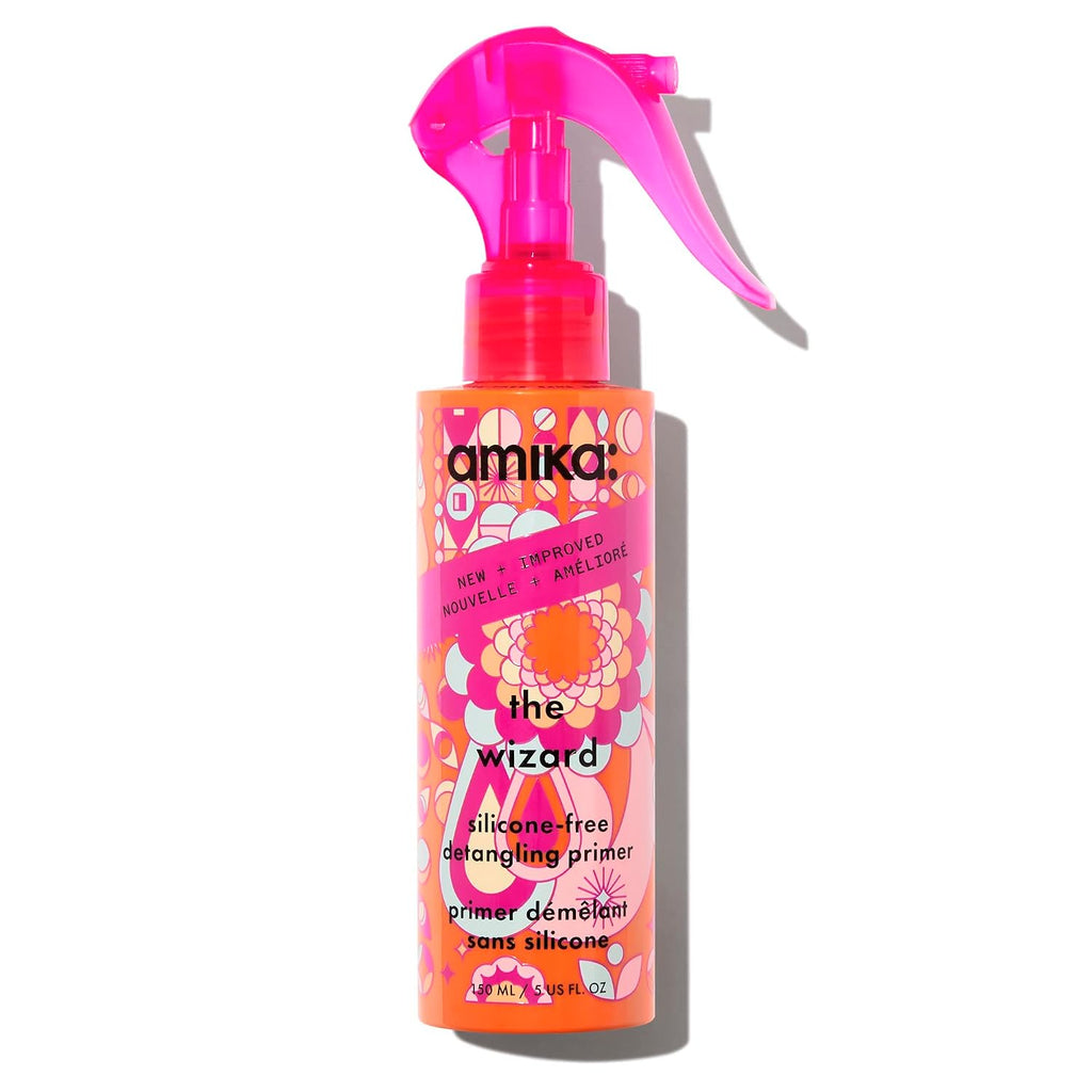 Amika | Silicone Free Detangling & Heat Protecting Hair Primer — 150 ml (5 fl oz)