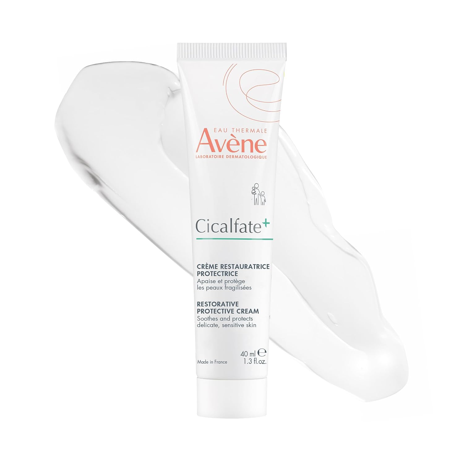 Eau Thermale Avène Cicalfate+ Restorative Protective Cream | Z E H D