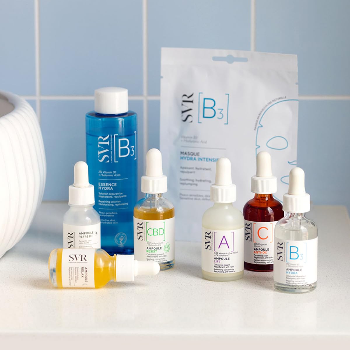 SVR Serum [B3] Repairing Concentrate
