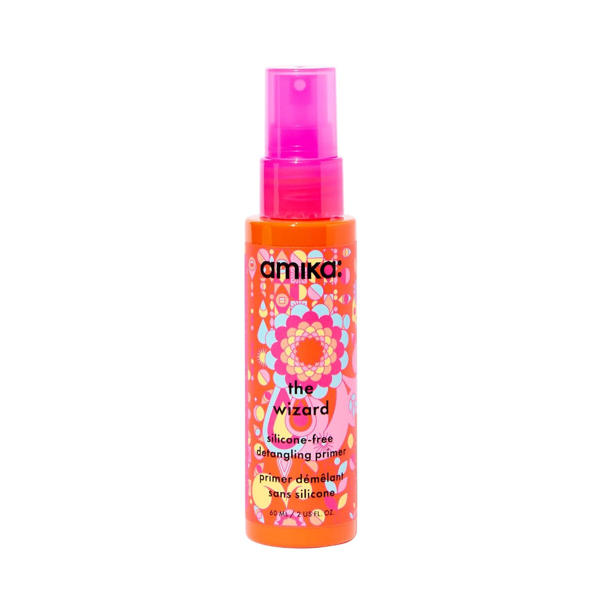 Amika | Silicone Free Detangling & Heat Protecting Hair Primer — 150 ml (5 fl oz)