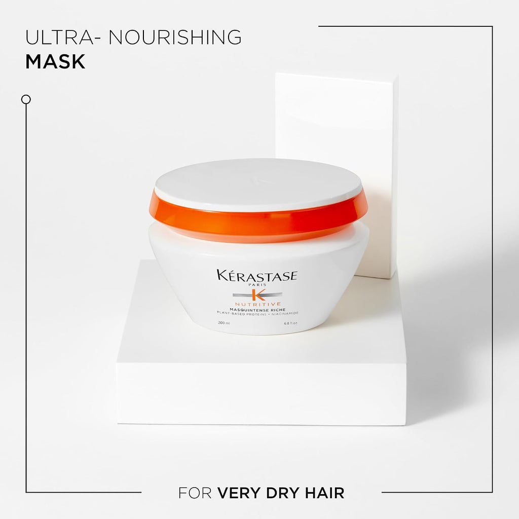 Kérastase | Nutritive Ultra Hydrating Mask for Medium to Thick Very Dry Hair