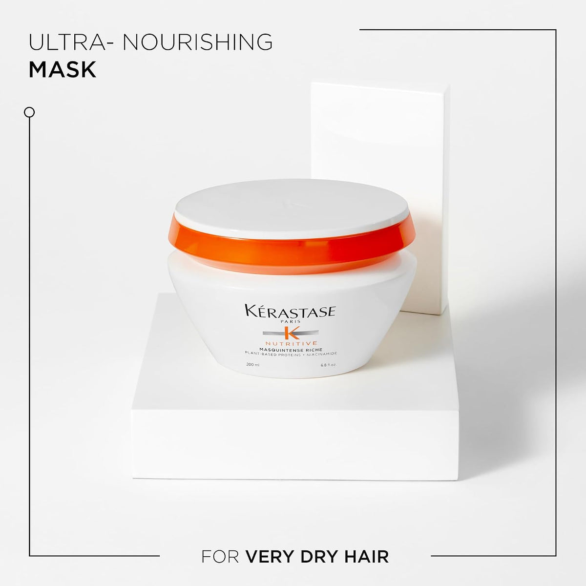 Kérastase | Nutritive Ultra Hydrating Mask for Medium to Thick Very Dry Hair