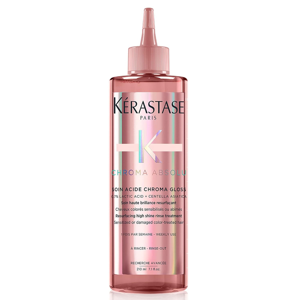 Kérastase | Chroma Absolu High Shine Gloss Rinse Treatment — 210 ml