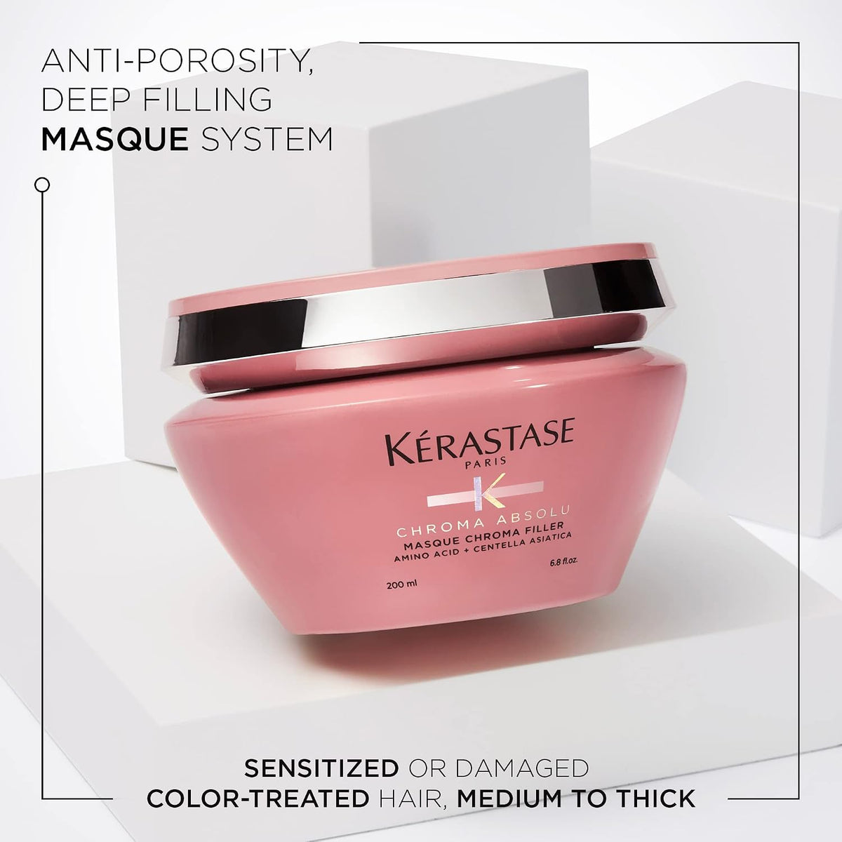 Kérastase | Chroma Absolu Nourishing Hair Mask