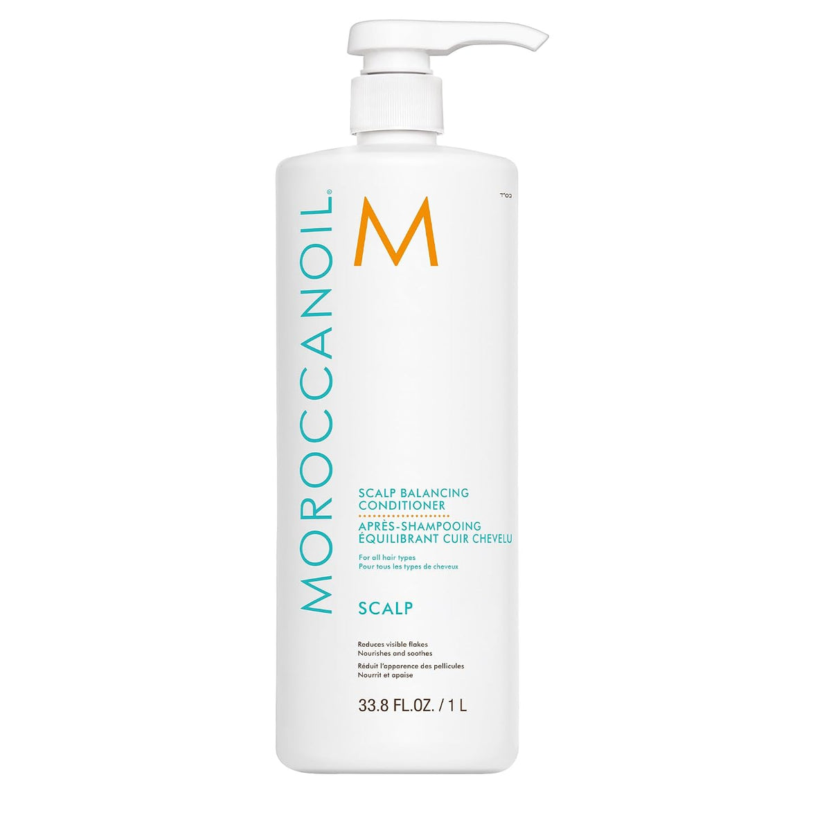 Moroccanoil | Scalp Balancing Conditioner — 33.8 fl oz