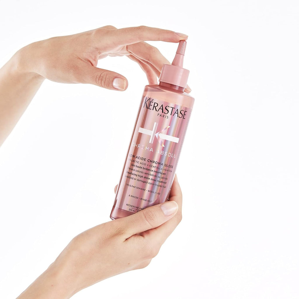 Kérastase | Chroma Absolu High Shine Gloss Rinse Treatment — 210 ml