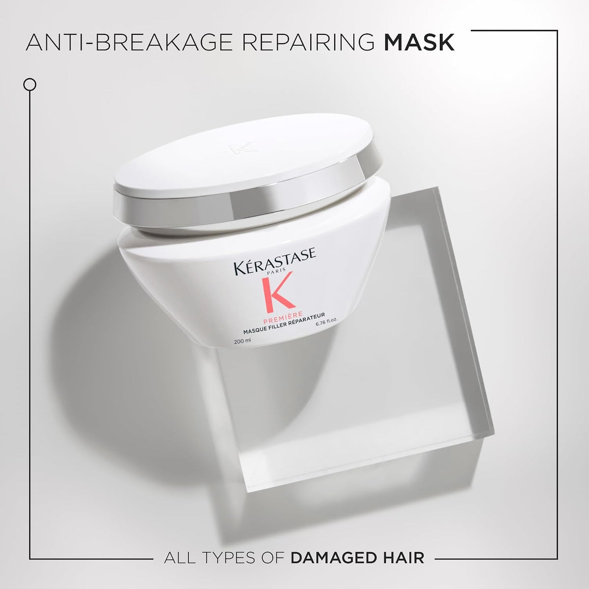 Kérastase | Première Pre Shampoo Shampoo & Mask Set — 23.7 fl oz Total