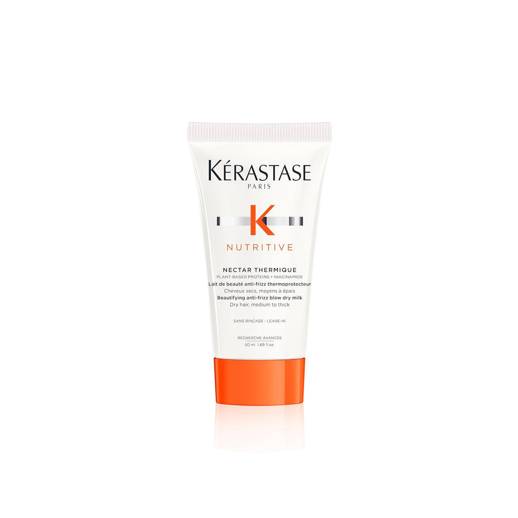 Kérastase | Nutritive Heat Protecting Styling Cream for Medium to Thick Dry Hair — 2.5 fl oz