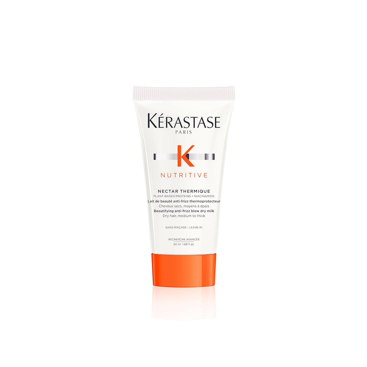 Kérastase | Nutritive Heat Protecting Styling Cream for Medium to Thick Dry Hair — 2.5 fl oz