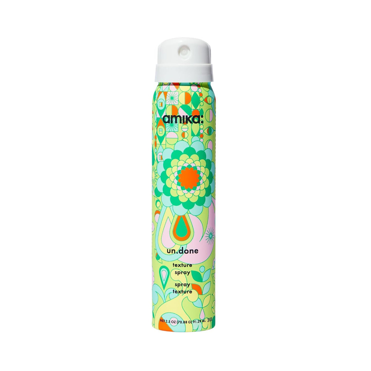 Amika | Un.Done Volume & Matte Texture Spray — 5.3 oz (150 g), 192 ml