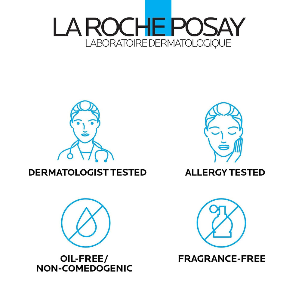 La Roche-Posay Toleriane Hydrating Gentle Face Wash