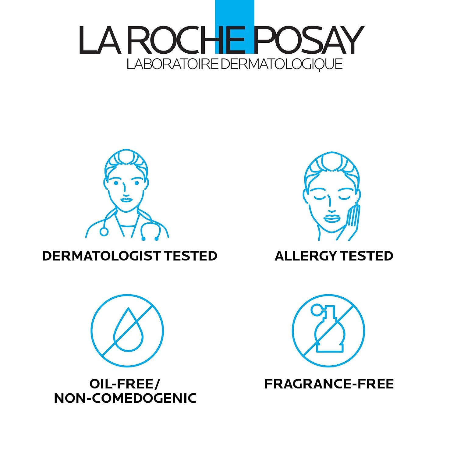 La Roche-Posay Toleriane Hydrating Gentle Face Wash