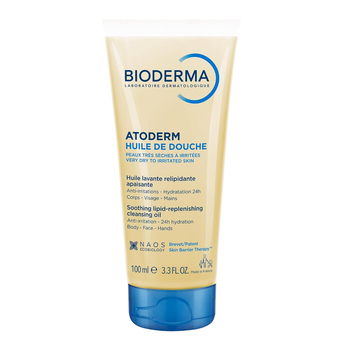 Bioderma Atoderm Cleansing Oil