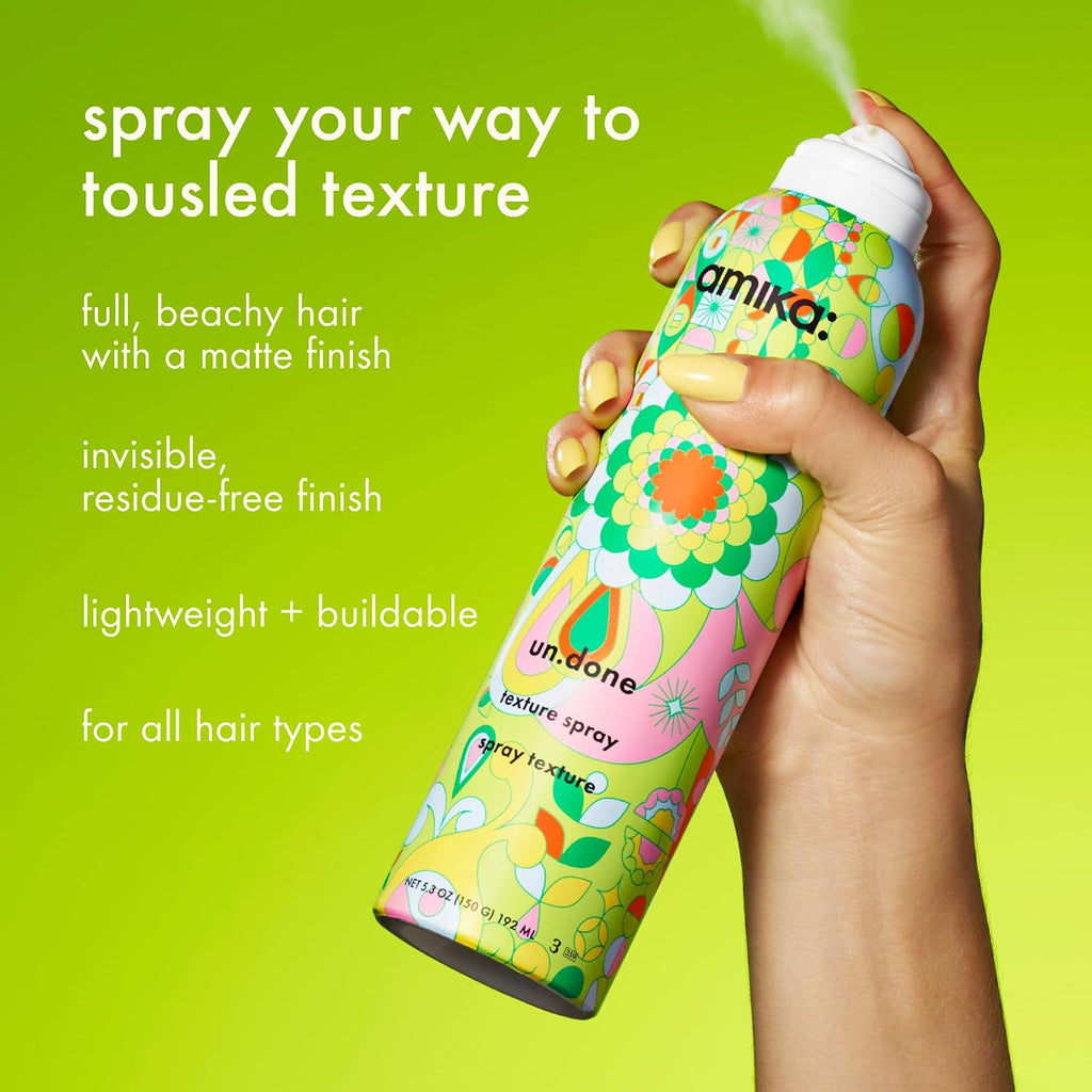 Amika | Limited Edition Blowout Styling Gift Set — 3 Pieces