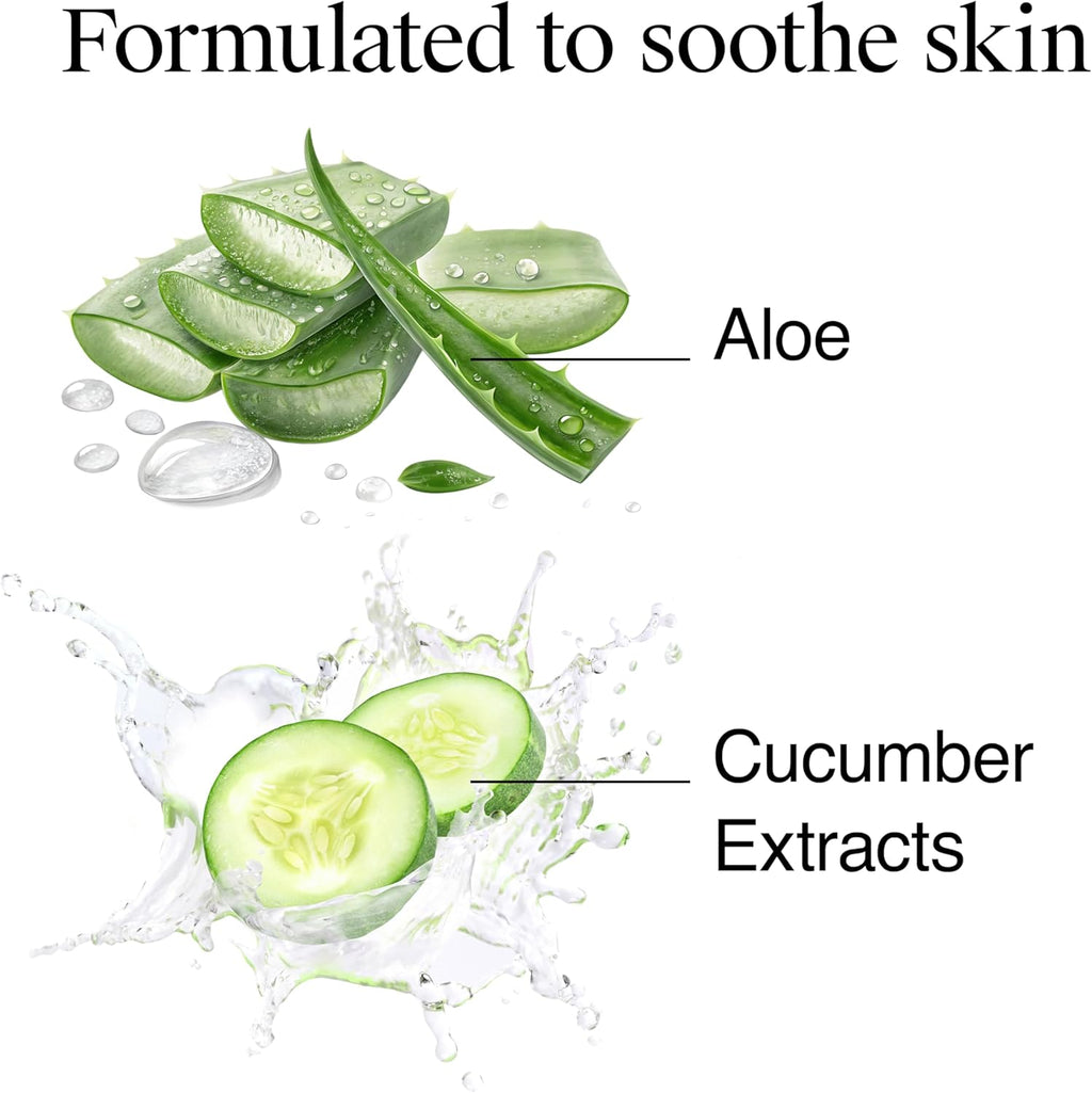 Neutrogena Gentle Oil-Free Eye Makeup Remover for Sensitive Eyes (5.5 oz)