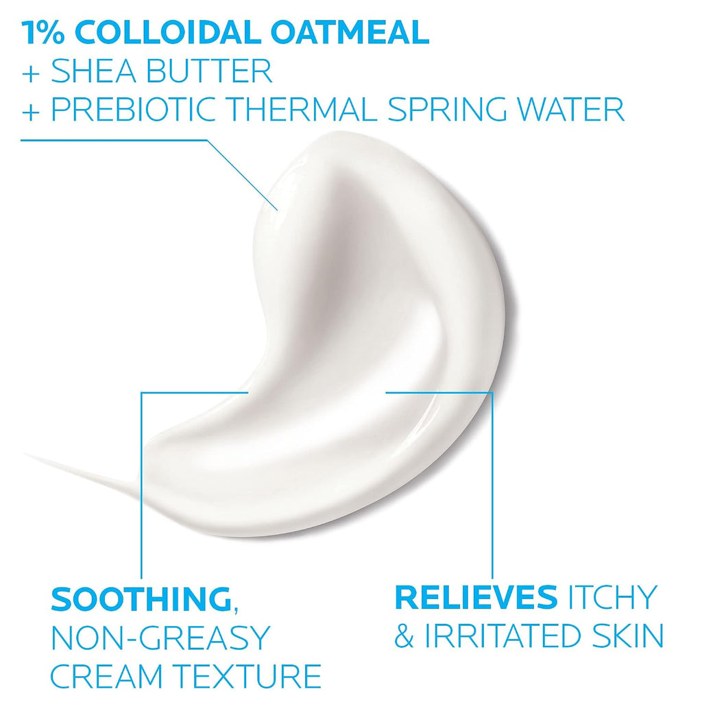 Lipikar Eczema Soothing Cream by La Roche-Posay — 6.76 fl oz