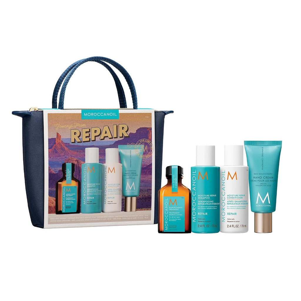 Moroccanoil | Moisture Repair Mini Travel Kit