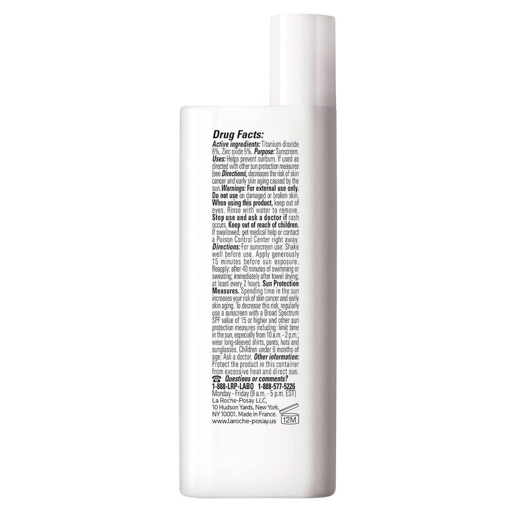 La Roche-Posay Anthelios Mineral SPF 50 Sunscreen