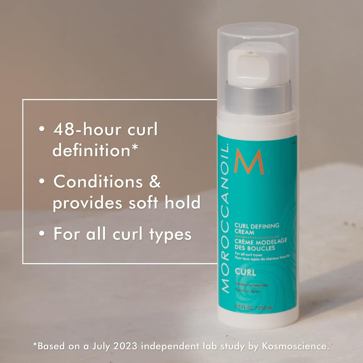 Moroccanoil | All in One Leave In Conditioner & Curl Defining Cream Duo — 13.9 fl oz Total