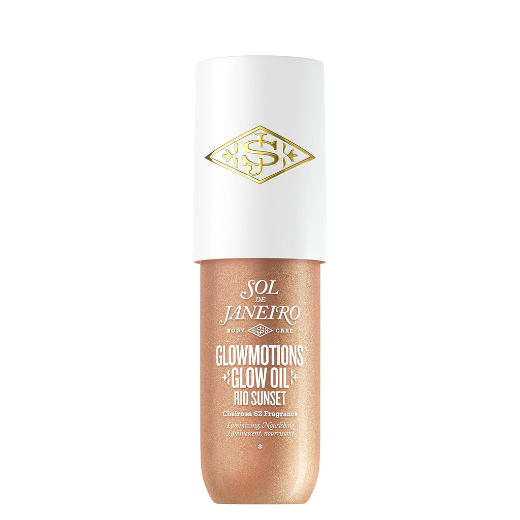 Sol de Janeiro | Lightweight Hydrating Shimmer Glow Body Oil — 75 ml (2.53 fl oz)