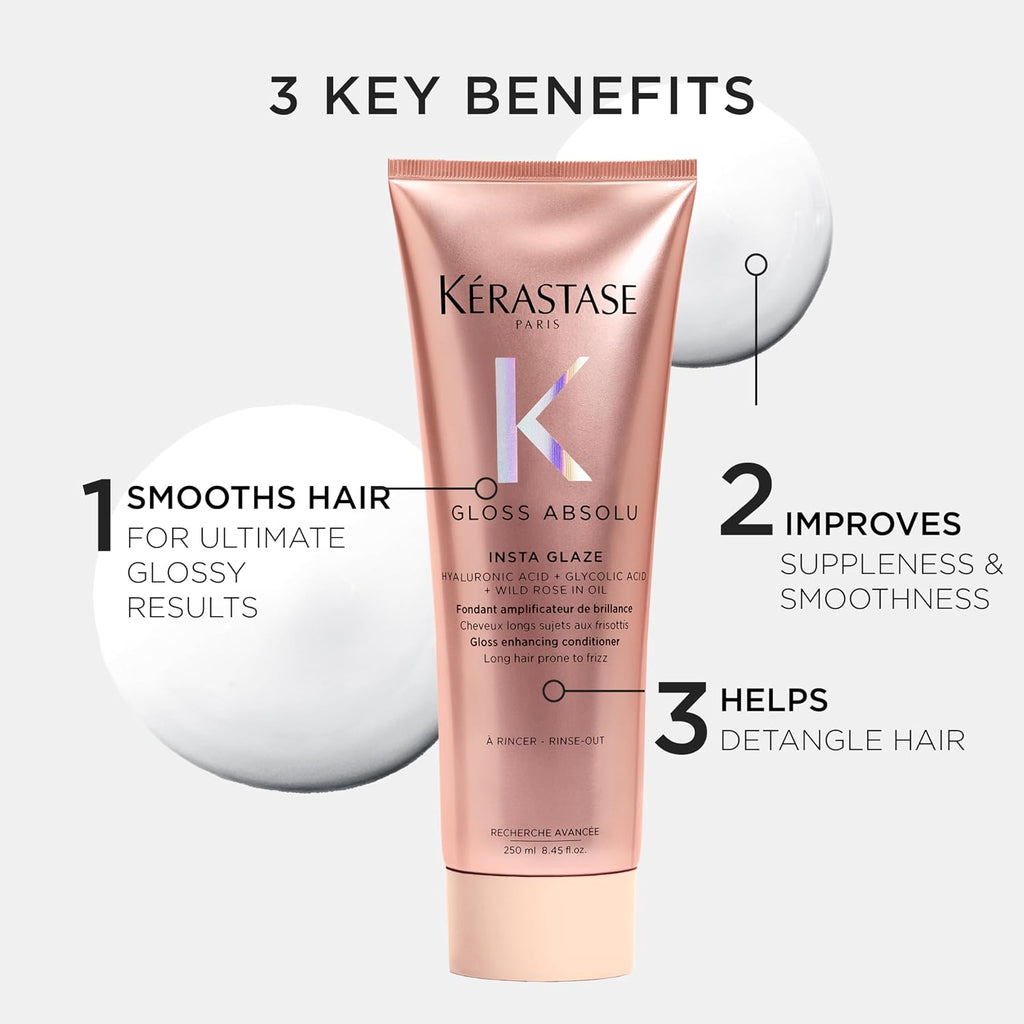 Kérastase | Gloss Absolu Insta Glaze Fondant Conditioner — 75 ml